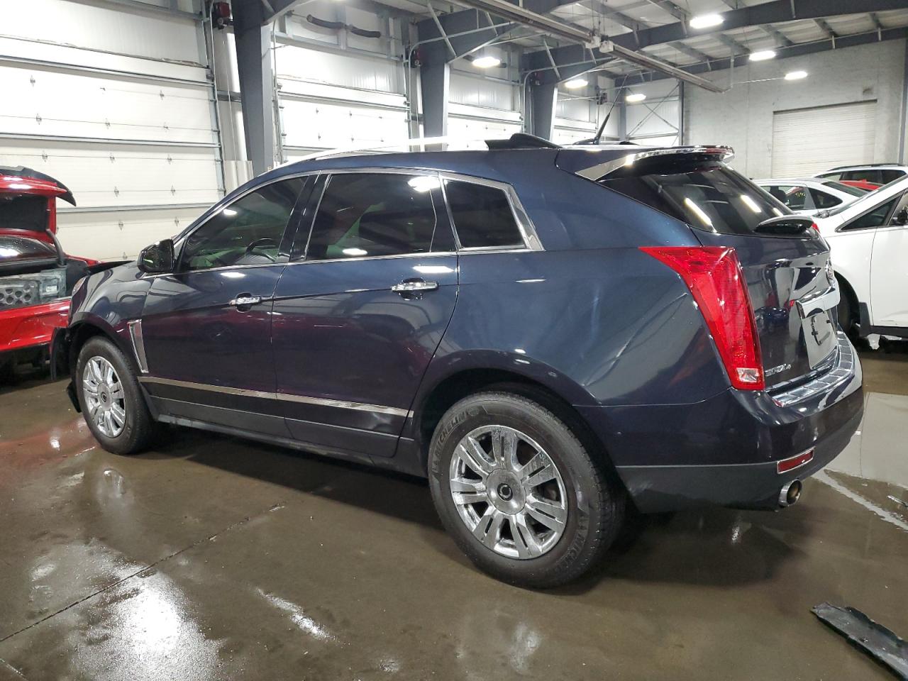 CADILLAC SRX LUXURY COLLECTION