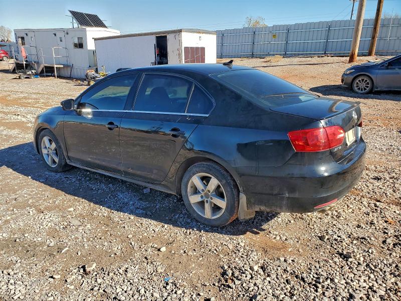 2012 VOLKSWAGEN JETTA TDI #3297043543