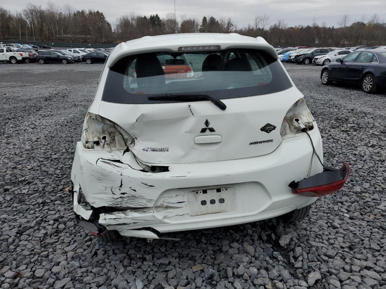 MITSUBISHI MIRAGE DE