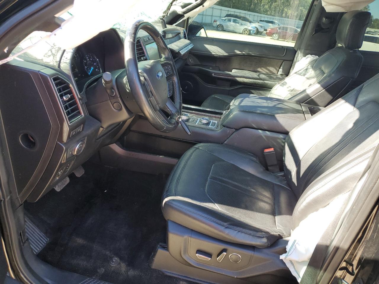 FORD EXPEDITION MAX LIMITED