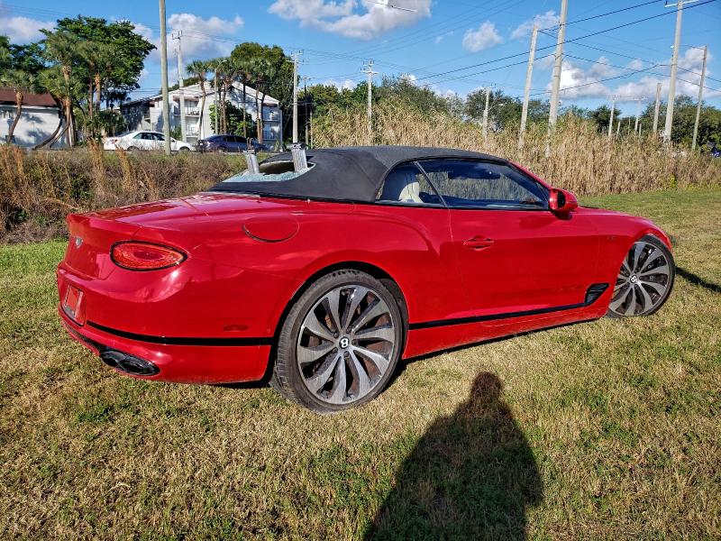 2024 BENTLEY CONTINENTA #3301638621