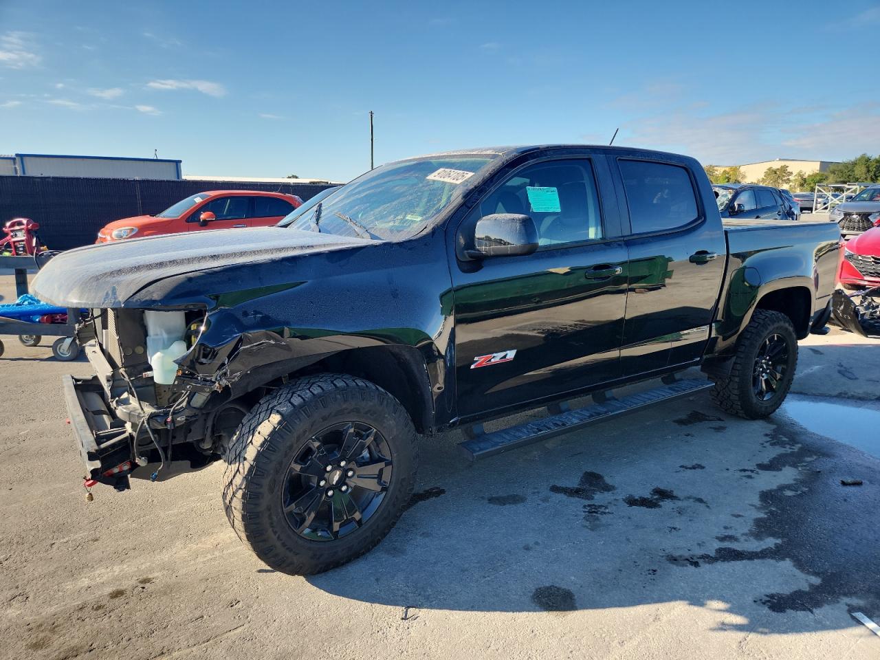 CHEVROLET COLORADO Z71