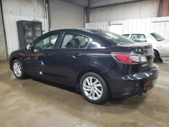 2012 MAZDA 3 I #3291340152