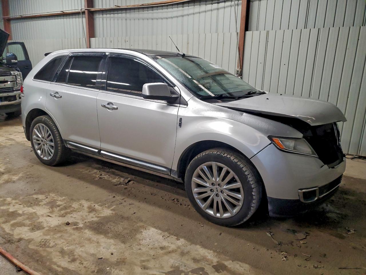 LINCOLN MKX