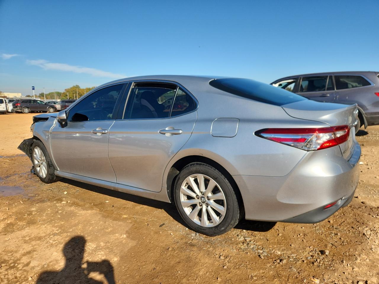 TOYOTA CAMRY L