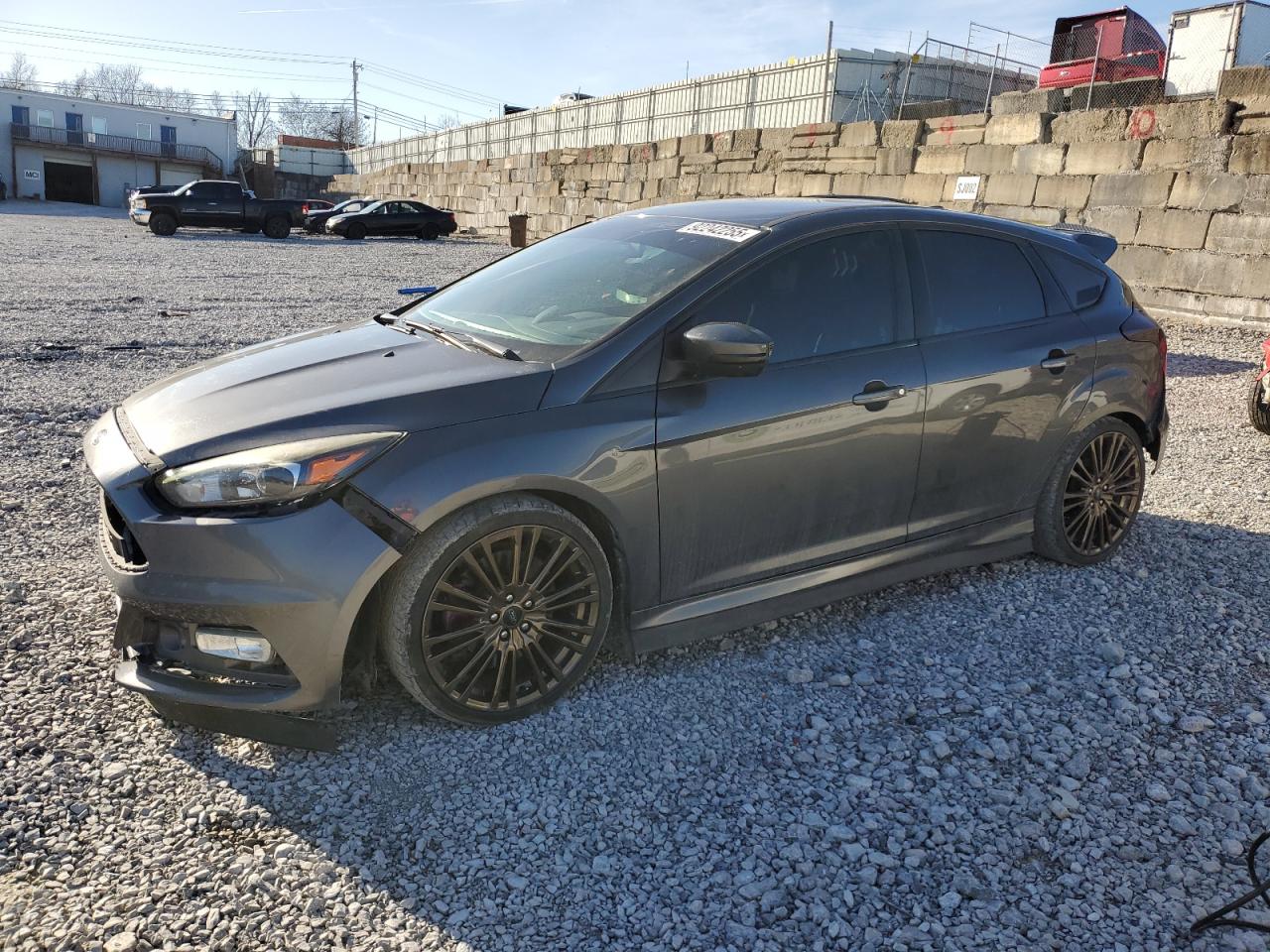 Lot #3290279223 2015 FORD FOCUS ST