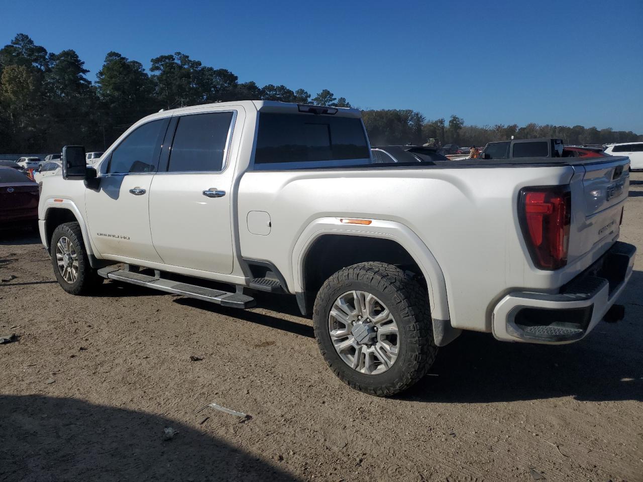 GMC SIERRA K2500 DENALI