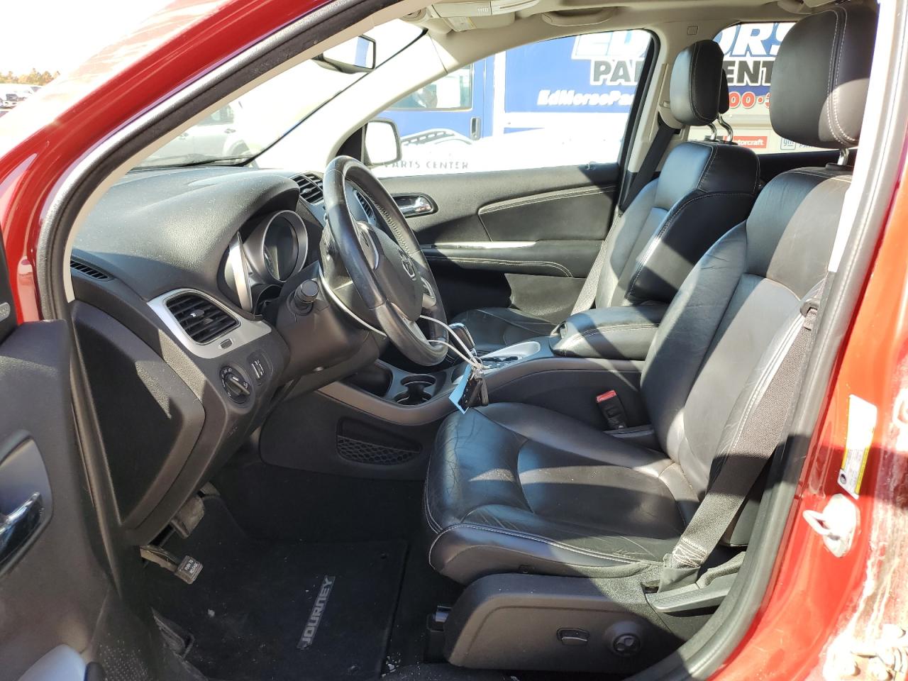 DODGE JOURNEY LIMITED