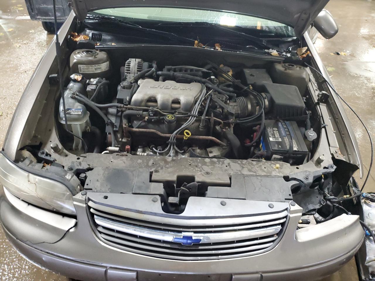 Lot #3301901450 2002 CHEVROLET MALIBU LS