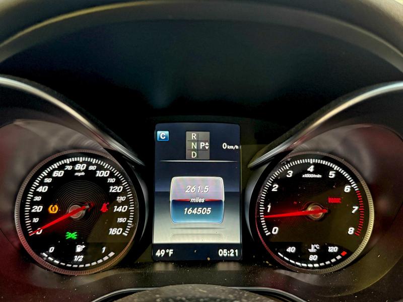 2016 MERCEDES-BENZ C 300 #3298654937