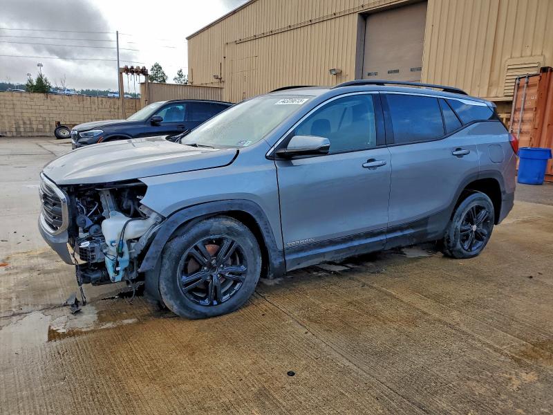 Global Auto Auctions: 2019 GMC TERRAIN SL