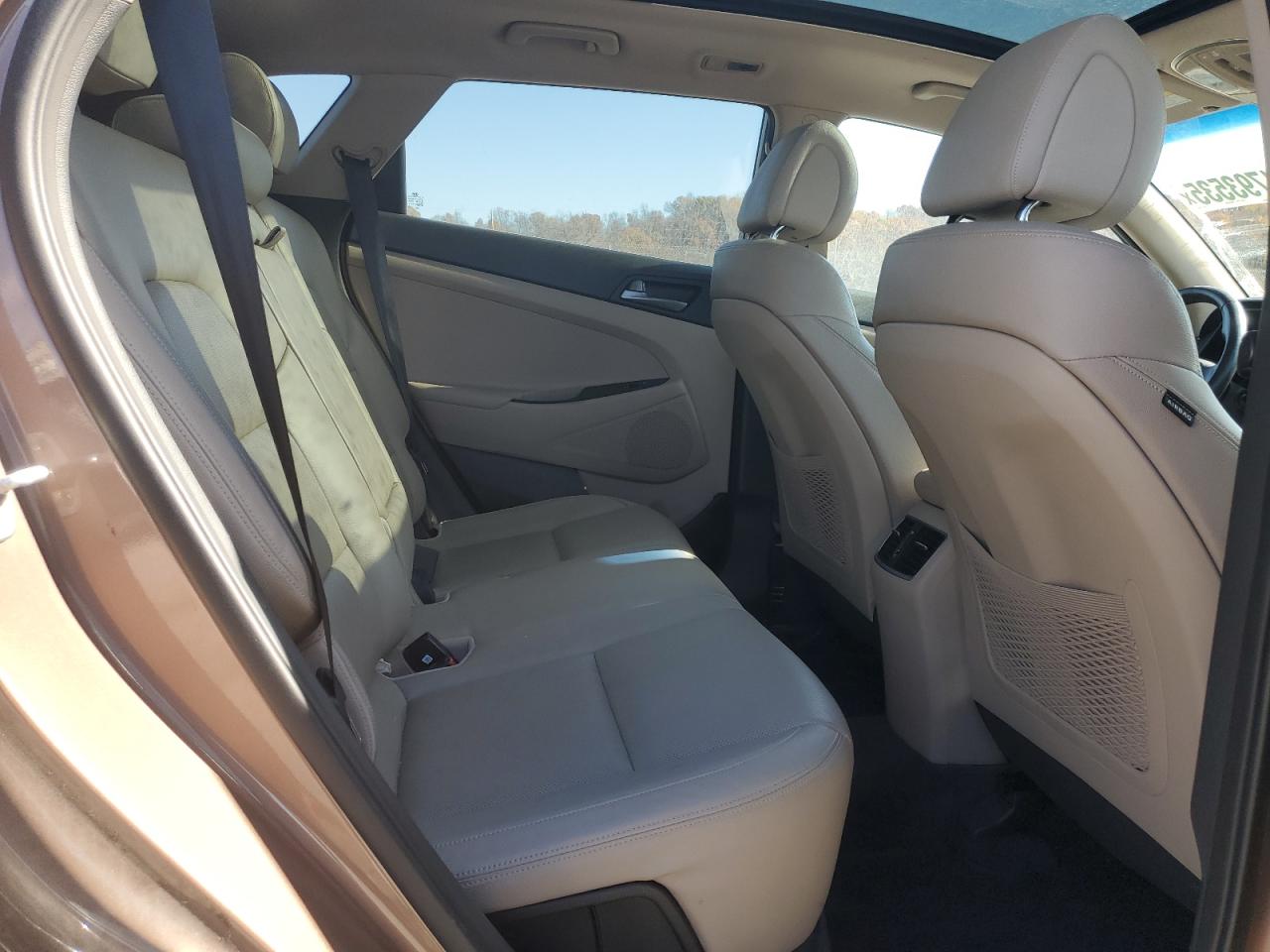 HYUNDAI TUCSON LIMITED