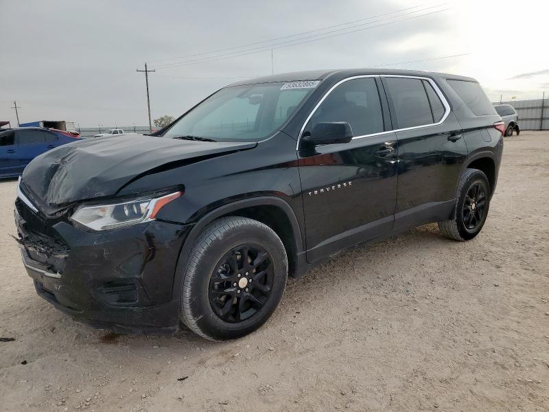 2020 CHEVROLET TRAVERSE L #3304772940