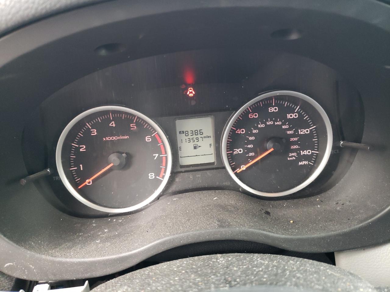 SUBARU FORESTER 2.5I PREMIUM