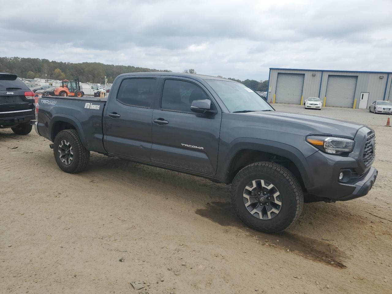 TOYOTA TACOMA DOUBLE CAB
