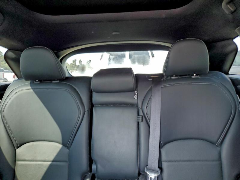 2022 INFINITI QX50 LUXE #3296261418