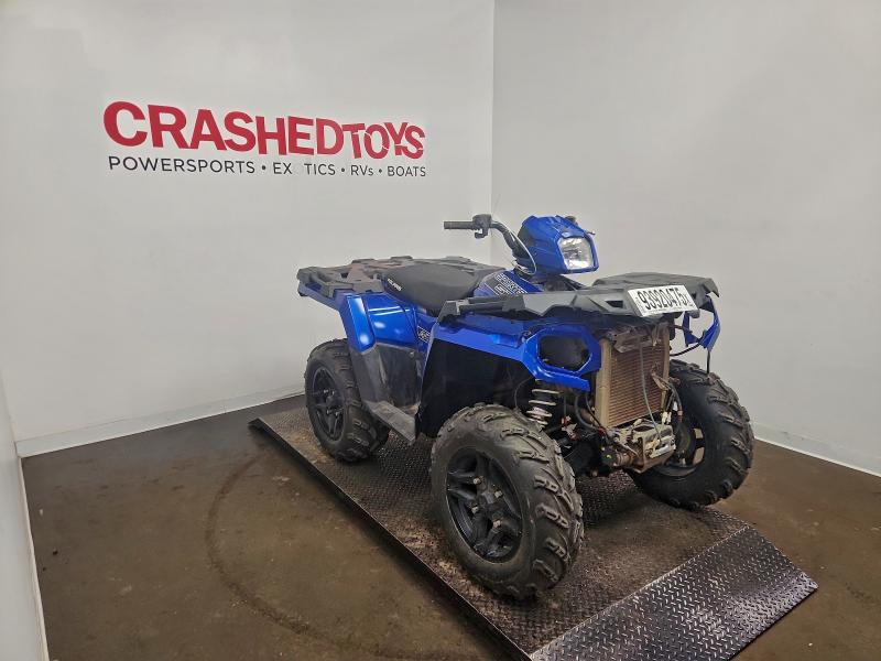 Global Auto Auctions: 2020 POLA SPORTSMAN 570