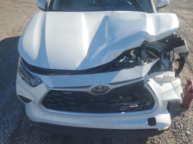 2023 TOYOTA HIGHLANDER - 5TDKDRBH4PS023437