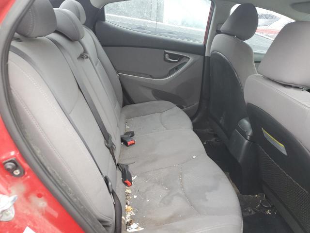 2016 HYUNDAI ELANTRA SE #3297194399