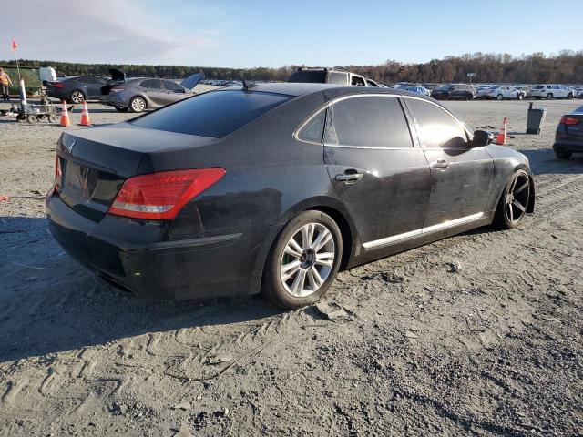 2013 HYUNDAI EQUUS SIGN #3315810348
