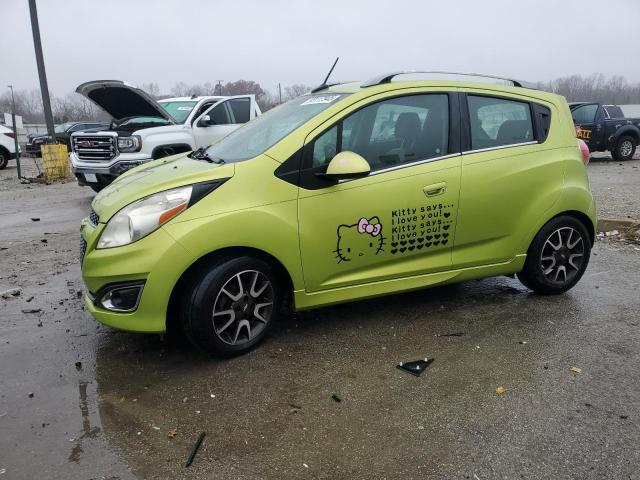 2013 CHEVROLET SPARK 2LT #3303963720