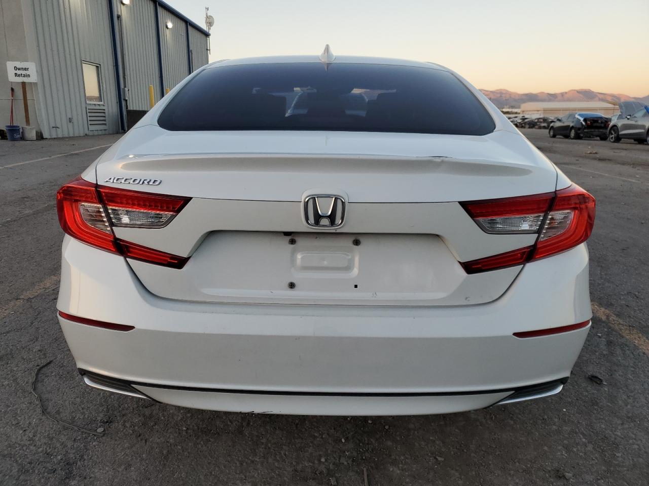 HONDA ACCORD EXL