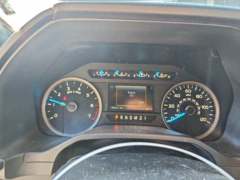 2015 FORD F150 SUPER #3296250581