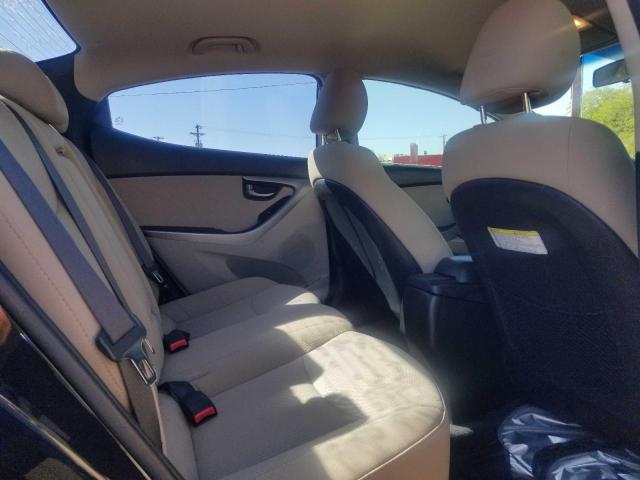 2014 HYUNDAI ELANTRA SE #3281417006