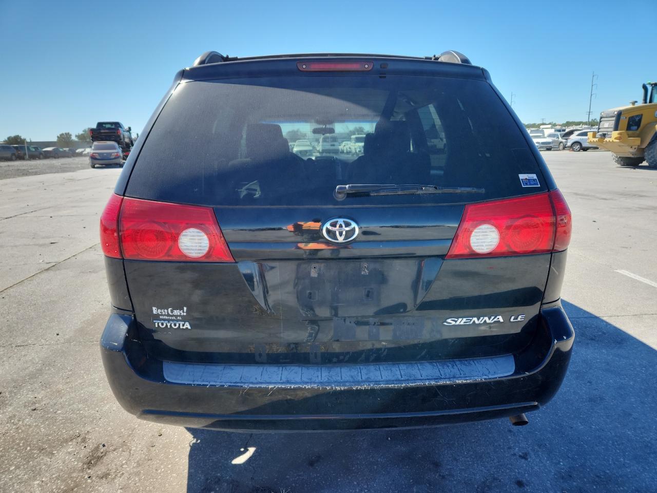 Lot #3290082282 2008 TOYOTA SIENNA CE