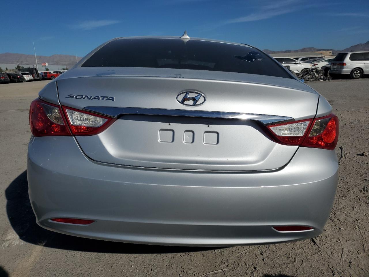HYUNDAI SONATA GLS