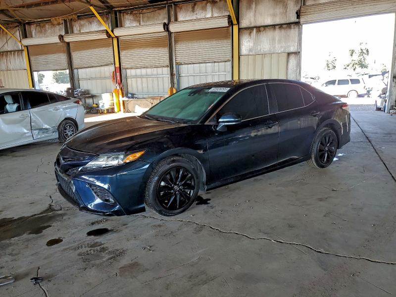 2018 TOYOTA CAMRY L #3301909420