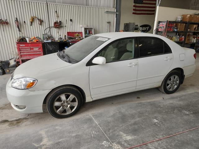 Global Auto Auctions: 2007 TOYOTA COROLLA CE