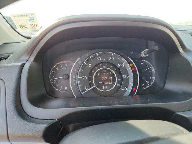 2014 HONDA CR-V EX #3303925698