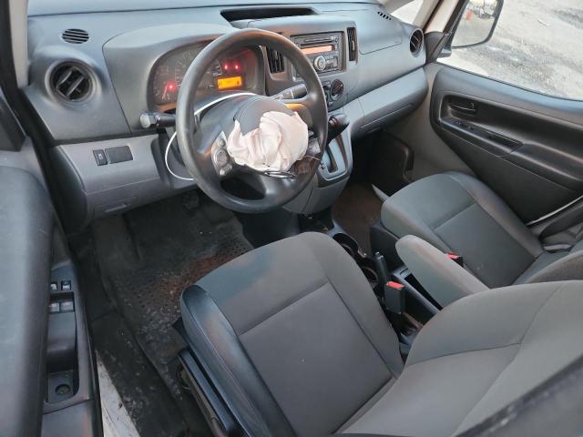 2017 NISSAN NV200 #3291448467