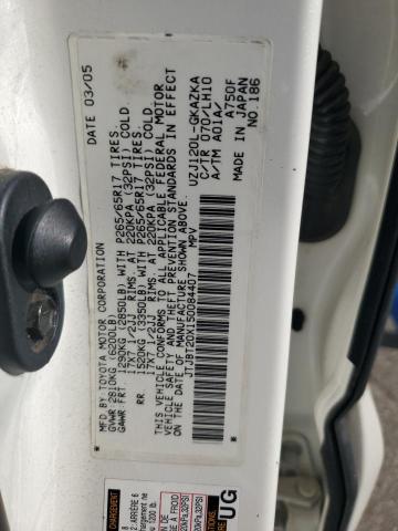 2005 LEXUS GX 470 #3285557278