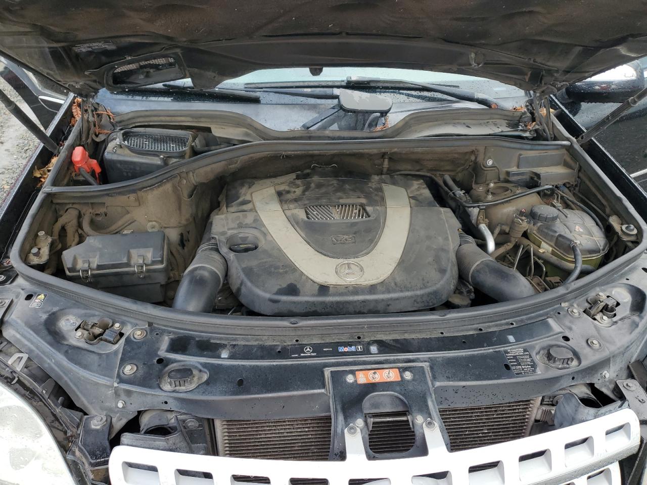 MERCEDES-BENZ M-CLASS 350