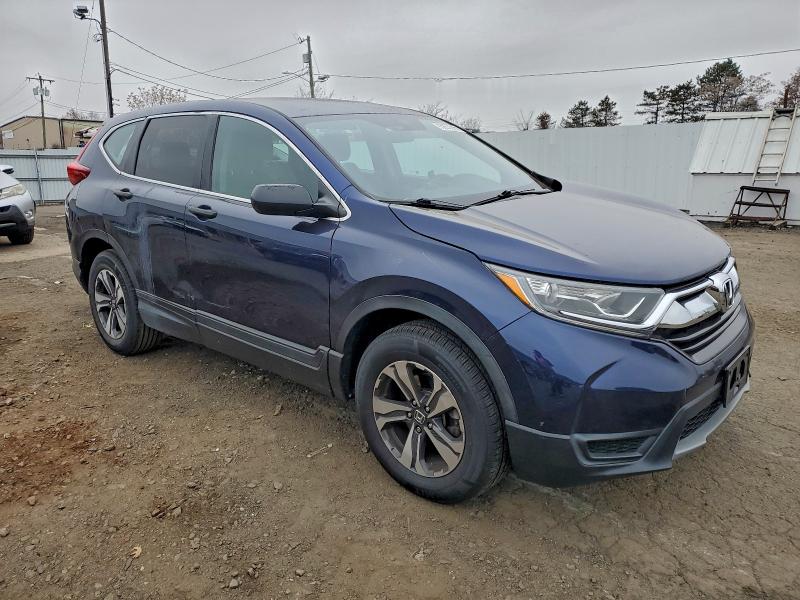 2017 HONDA CR-V LX #3301602718
