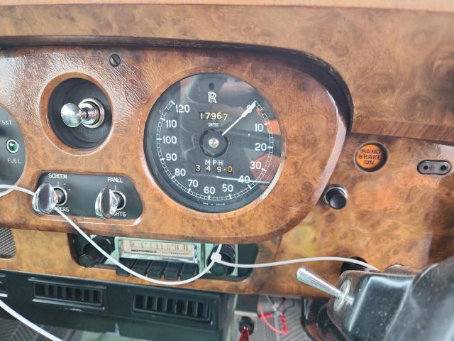 1961 ROLLS-ROYCE ALL MODELS #3285720668