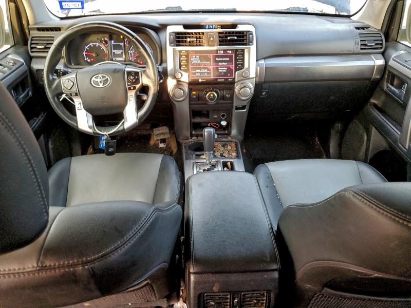 2020 TOYOTA 4RUNNER LI #3305291300