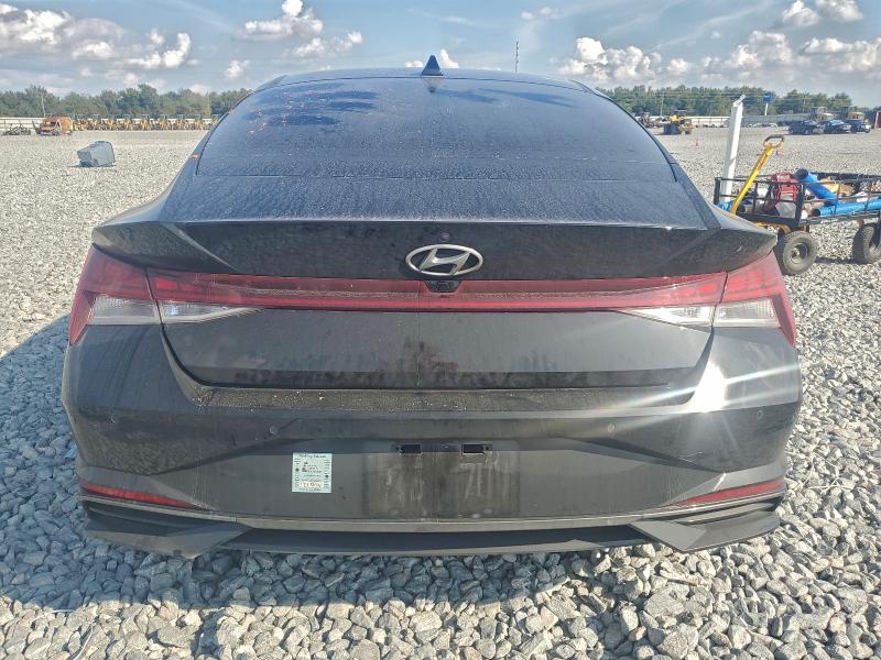 2021 HYUNDAI ELANTRA LI #3303842526