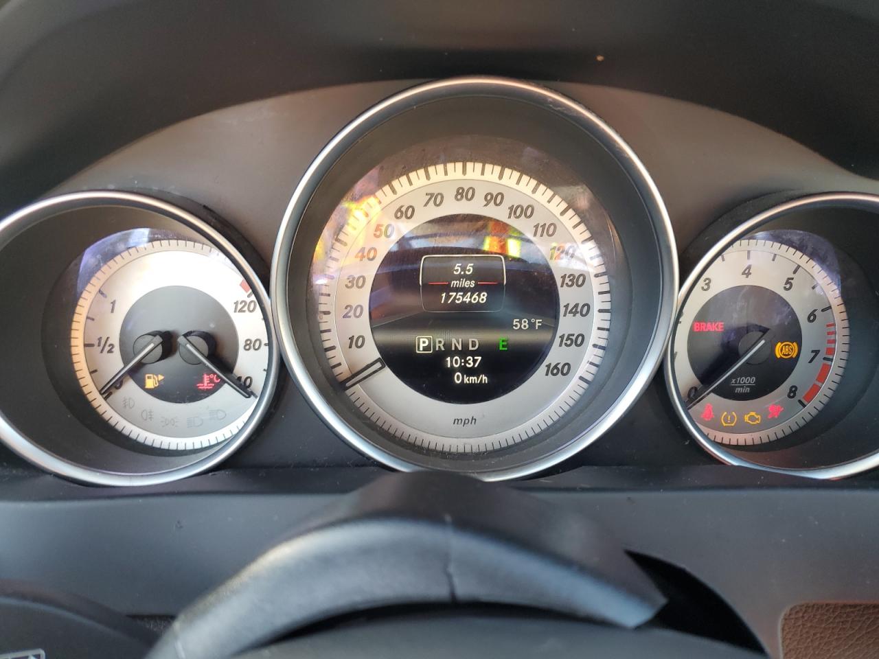 MERCEDES-BENZ C-CLASS 250