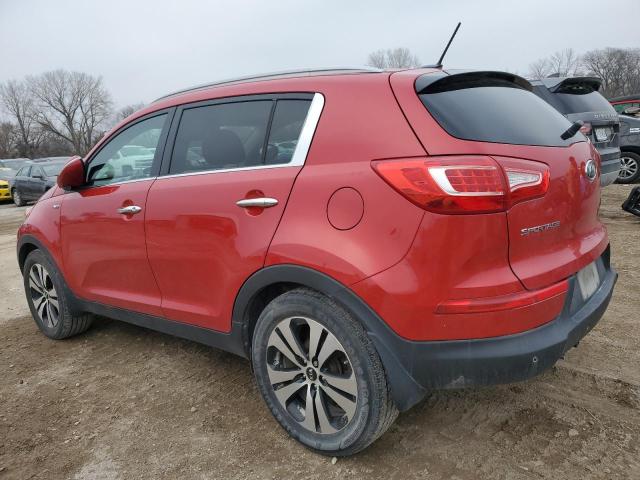 2012 KIA SPORTAGE E #3296918826