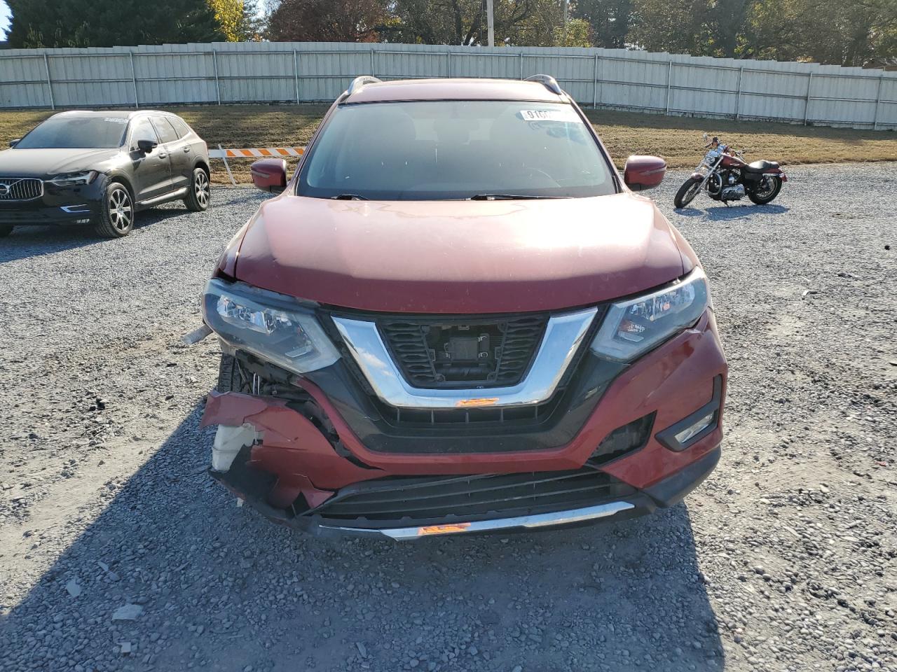 NISSAN ROGUE SV