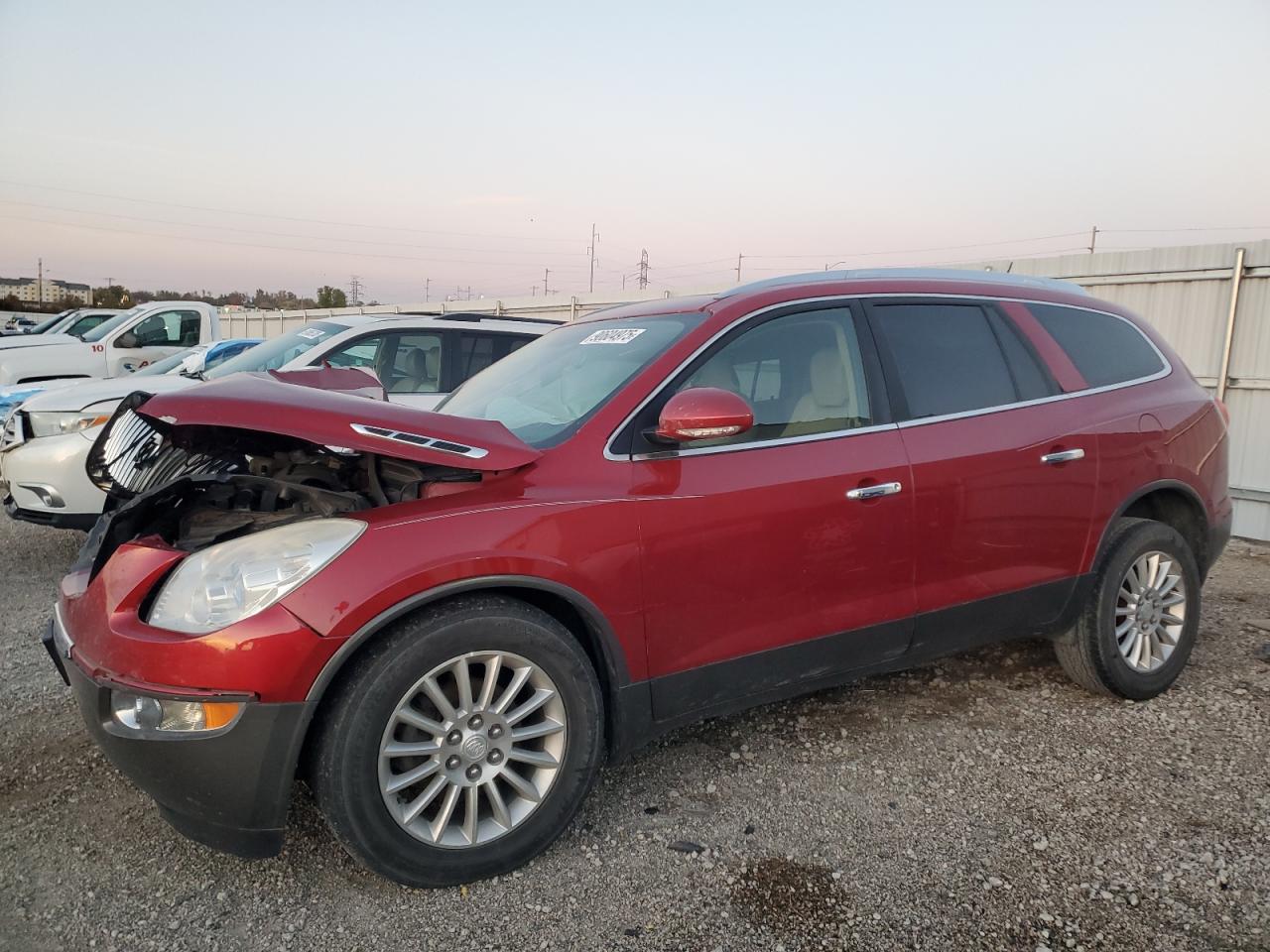 Lot #3302022050 2012 BUICK ENCLAVE