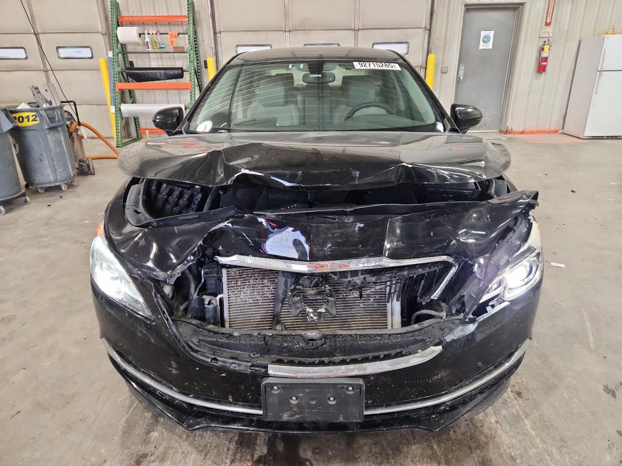 BUICK LACROSSE ESSENCE