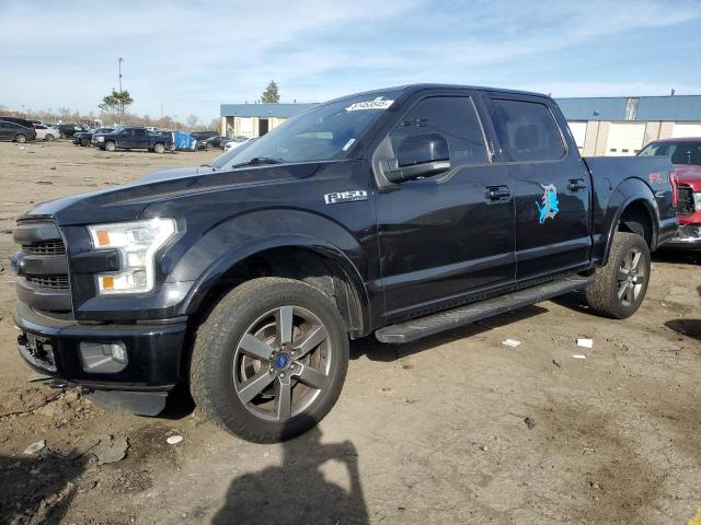 2016 FORD F150 SUPER #3282369290