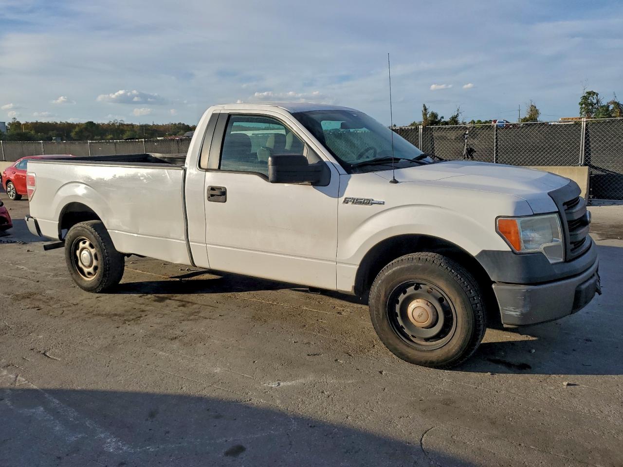 Lot #3301624638 2014 FORD F150