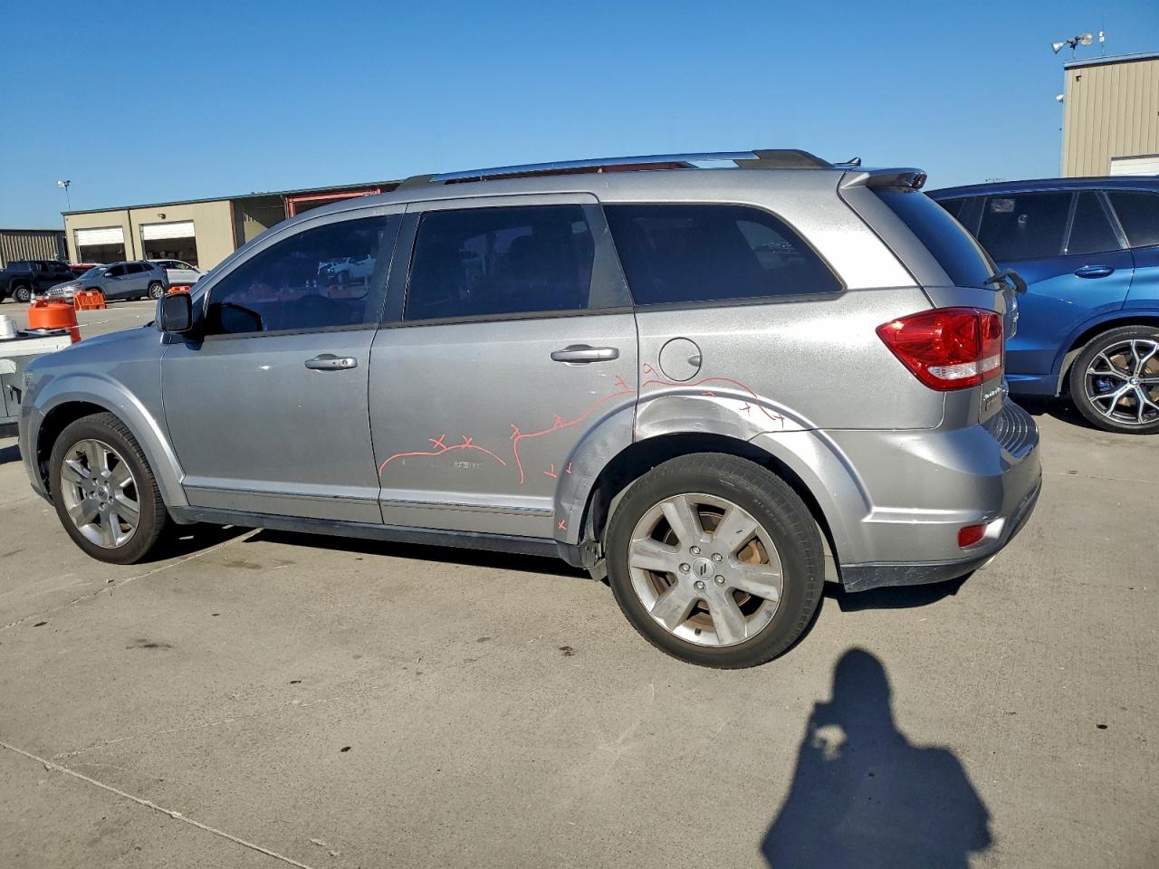 DODGE JOURNEY SXT