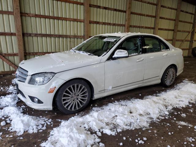 Global Auto Auctions: 2009 MERCEDES-BENZ C 230 4MAT