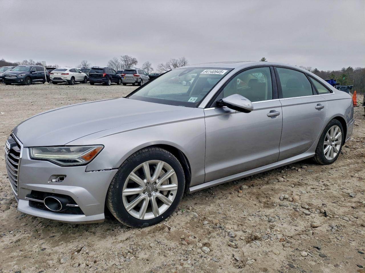 AUDI A6 PRESTIGE